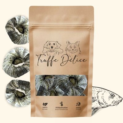 TRUFFE DÉLICE Anneaux de morue