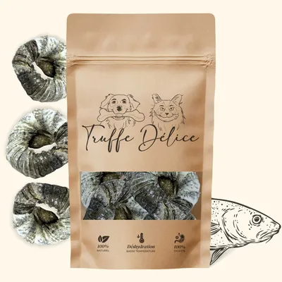 TRUFFE DÉLICE Anneaux de morue