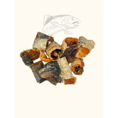TRUFFE DÉLICE Morceaux de saumon à la chair fondante