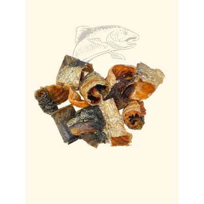 TRUFFE DÉLICE Morceaux de saumon à la chair fondante