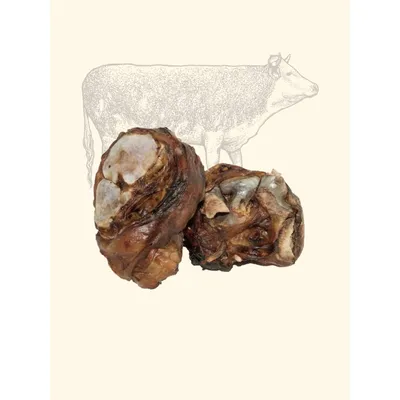 TRUFFE DÉLICE Genou de bœuf TRUFFE DÉLICE Genou de bœuf