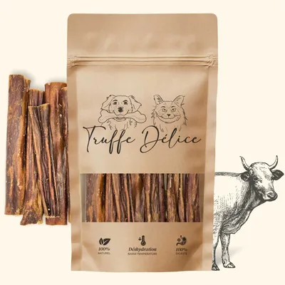 TRUFFE DÉLICE Œsophages de bœuf TRUFFE DÉLICE Œsophages de bœuf
