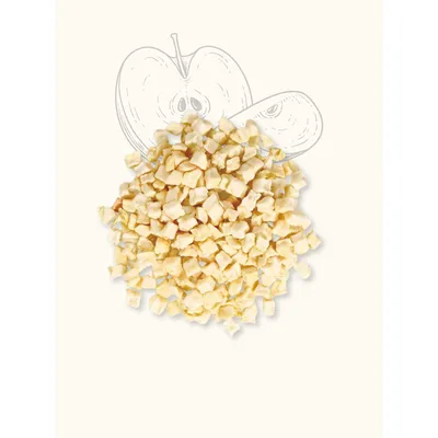 TRUFFE DÉLICE Pomme chien