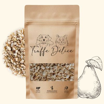 TRUFFE DÉLICE Pomme chien