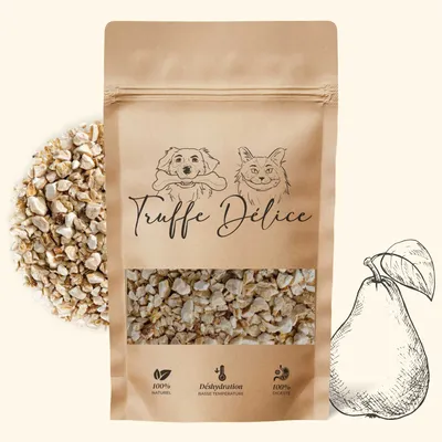 TRUFFE DÉLICE Pomme chien