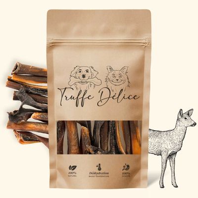 TRUFFE DÉLICE Peaux de biche