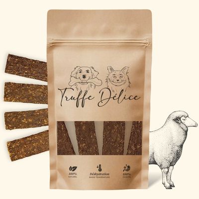 TRUFFE DÉLICE Lamelles d'agneau