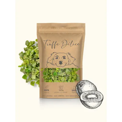 TRUFFE DÉLICE Kiwi chien