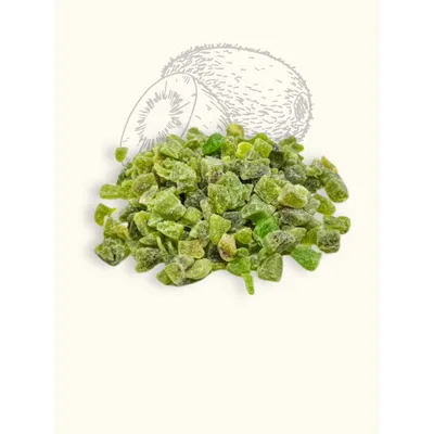 Friandises de kiwi
