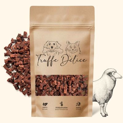 TRUFFE DÉLICE Friandises agneau