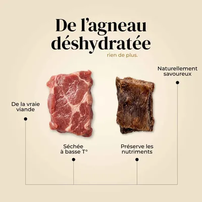 TRUFFE DÉLICE Friandises agneau TRUFFE DÉLICE Friandises agneau