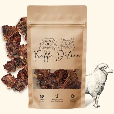 TRUFFE DÉLICE Ribs d'agneau