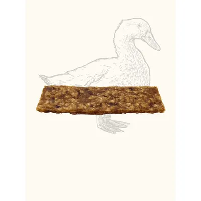 Lamelles de canard
