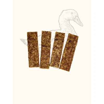 Lamelles de canard