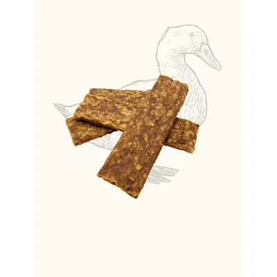 Lamelles de canard