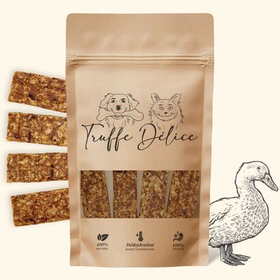 TRUFFE DÉLICE Lamelles de canard
