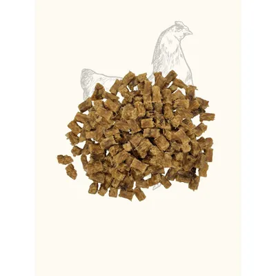 Friandises de poulet