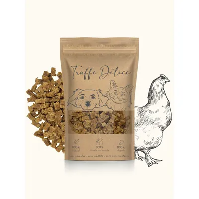 Friandises de poulet