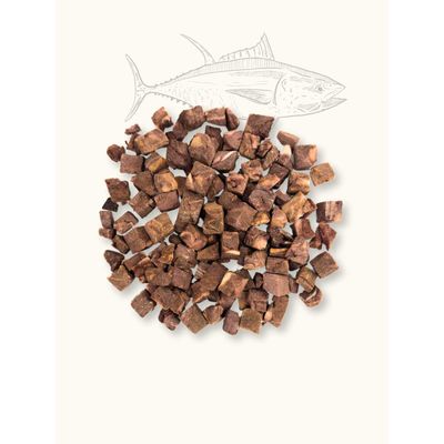 Friandises de thon