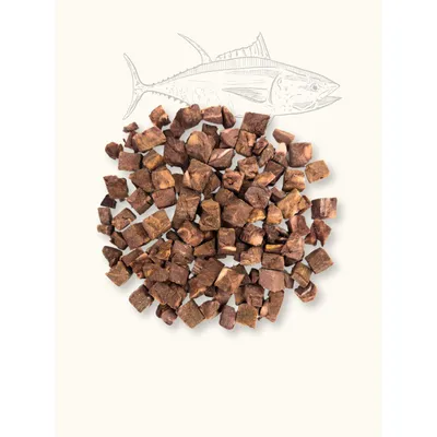 Friandises de thon