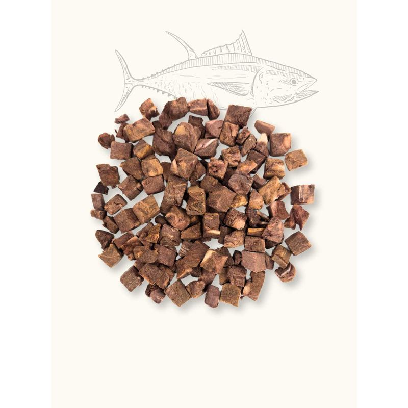 Friandises de thon