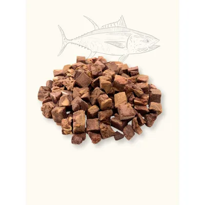 Friandises de thon