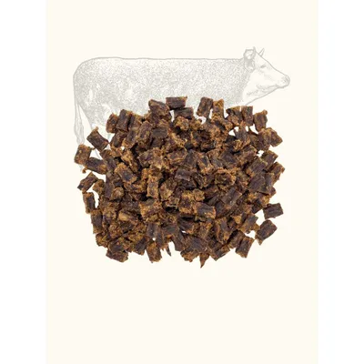 Friandises de boeuf