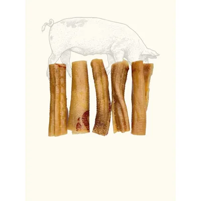 Peaux de porc