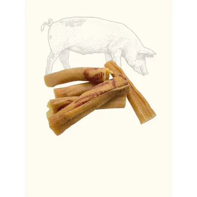 Peaux de porc