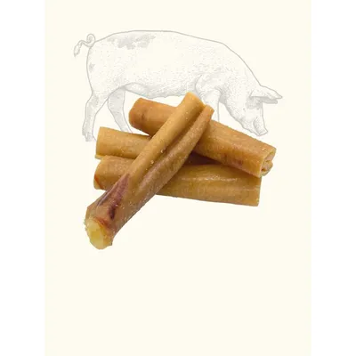 Peaux de porc