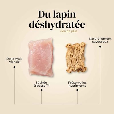 TRUFFE DÉLICE Friandises lapin