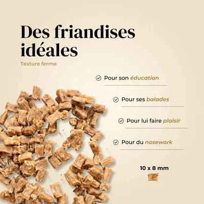 TRUFFE DÉLICE Friandises lapin TRUFFE DÉLICE Friandises lapin
