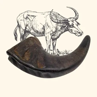 TRUFFE DÉLICE Corne de buffle TRUFFE DÉLICE Corne de buffle