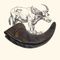 TRUFFE DÉLICE Corne de buffle S → Chien - 10 kg