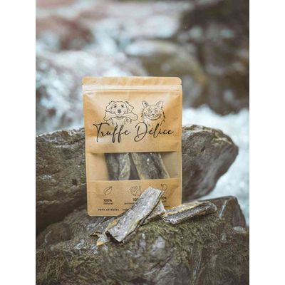 TRUFFE DÉLICE Lamelles de morue