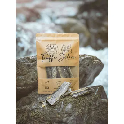 TRUFFE DÉLICE Lamelles de morue