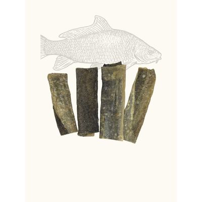 TRUFFE DÉLICE Lamelles de morue