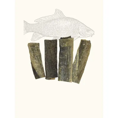 TRUFFE DÉLICE Lamelles de morue