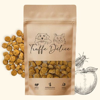 TRUFFE DÉLICE Friandises mouches