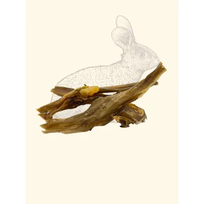 TRUFFE DÉLICE Peaux de lapin