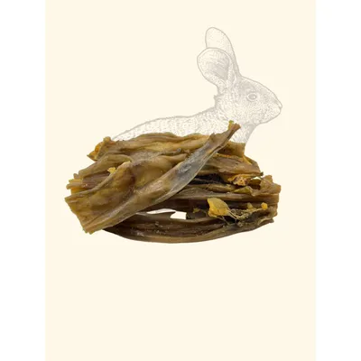 TRUFFE DÉLICE Peaux de lapin