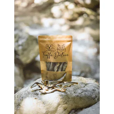 Petits poissons - sprats