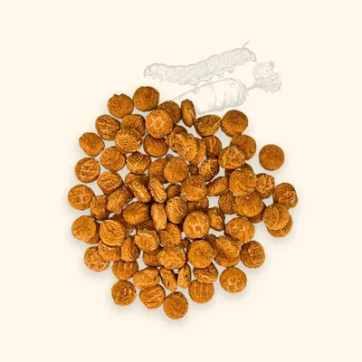 TRUFFE DÉLICE Friandises bombyx TRUFFE DÉLICE Friandises bombyx