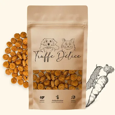 TRUFFE DÉLICE Friandises bombyx TRUFFE DÉLICE Friandises bombyx