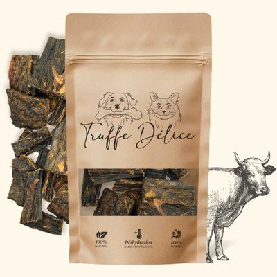 TRUFFE DÉLICE Foies de bœuf