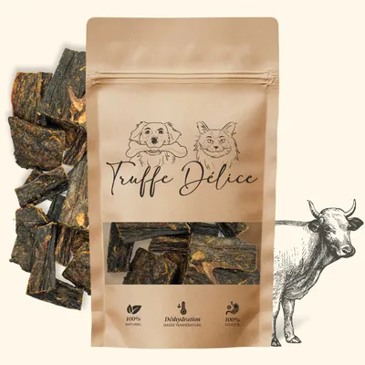 TRUFFE DÉLICE Foies de bœuf TRUFFE DÉLICE Foies de bœuf