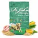 Croquettes chien adulte – Dr John Poulet & Avoine