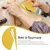 MCBOSON Dispositif anti-emmêlement pour poils de chat et de chien MCBOSON Dispositif anti-emmêlement pour poils de chat et de chien