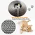 MCBOSON Teaser Angelrute Katzenaccessoire