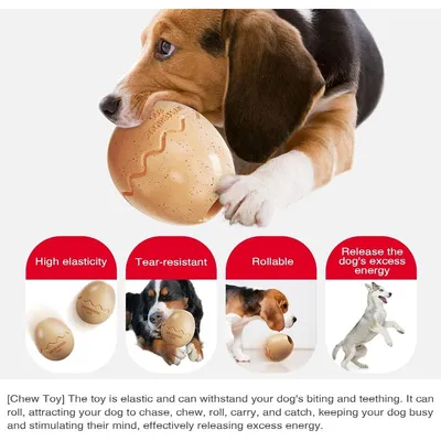 MCBOOSN Hundekauspielzeug MCBOOSN Hundekauspielzeug
